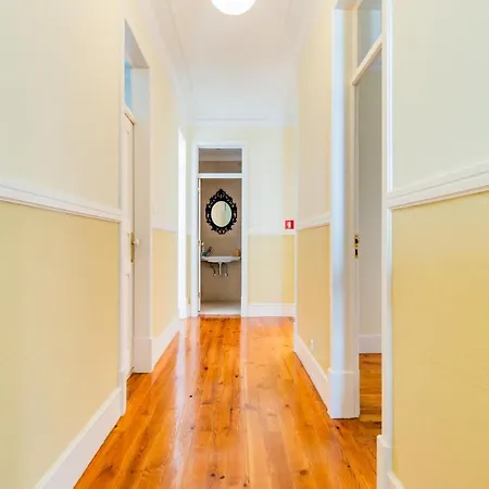Appartement Saldanha Urban