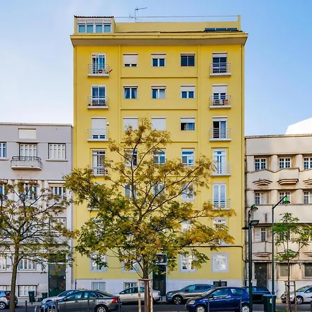 Saldanha Urban Appartement
