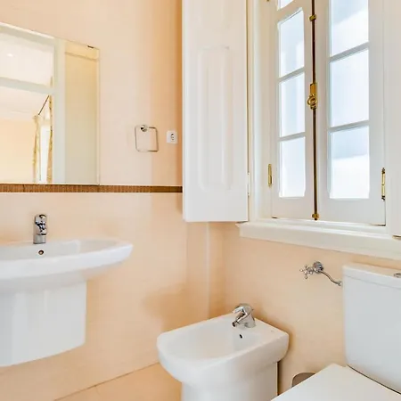 Appartement Saldanha Urban