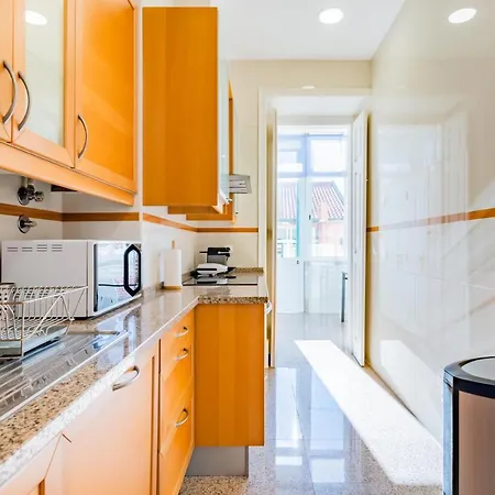 Appartement Saldanha Urban *