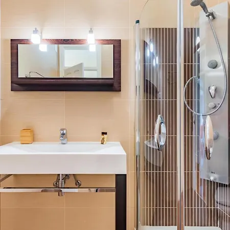 Saldanha Urban Appartement Lissabon