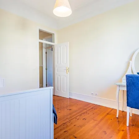 Saldanha Urban Appartement Lissabon