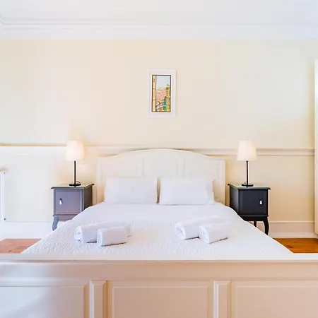 Appartement Saldanha Urban Lissabon